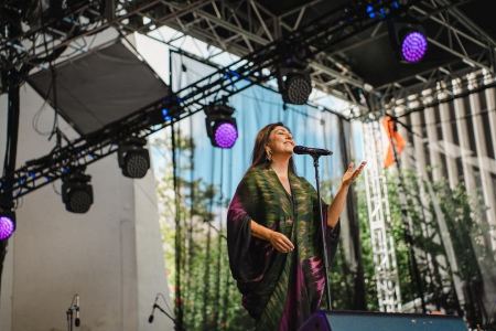 أمل مرقس وإنجازات جديدة